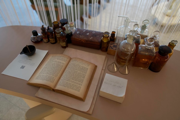 Perfumy Bibliotheque: Zapach Książkowego Wspomnienia